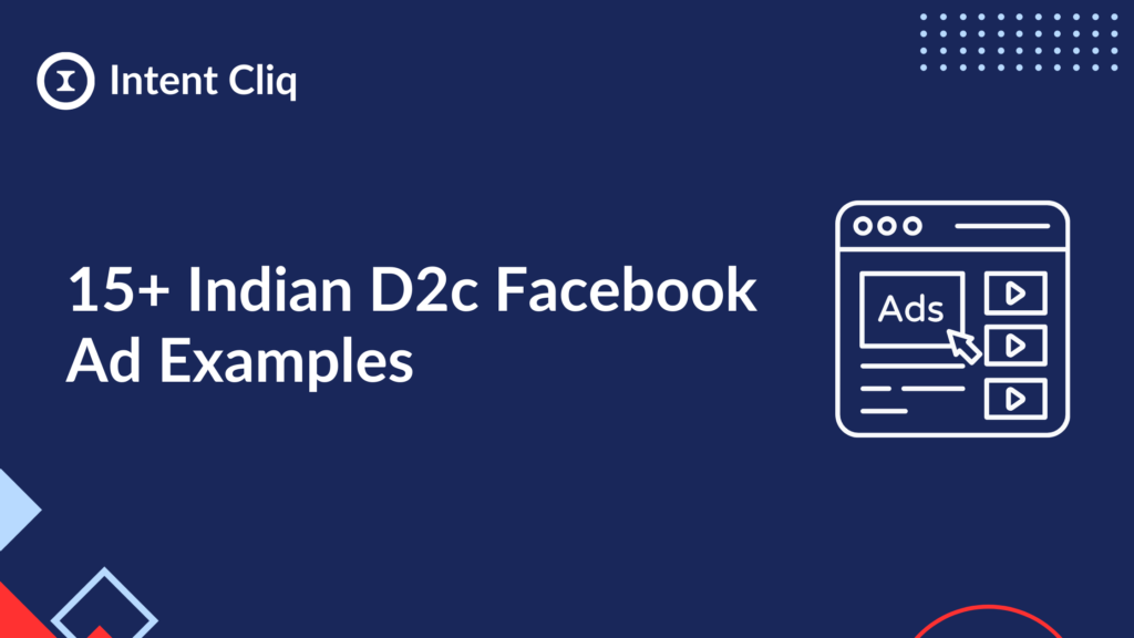 Facebook Ds Example 15+ Indian D2c Facebook Ad Examples To Inspire You - 2023
