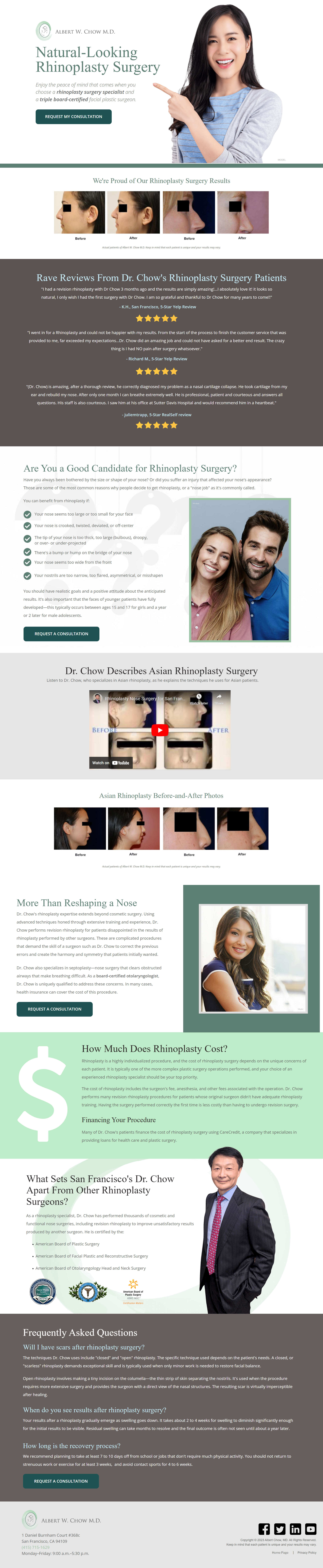 beautyplasticsurgery-landing-page